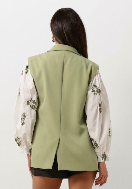 Groene YDENCE Gilet PANTS LIMA - large