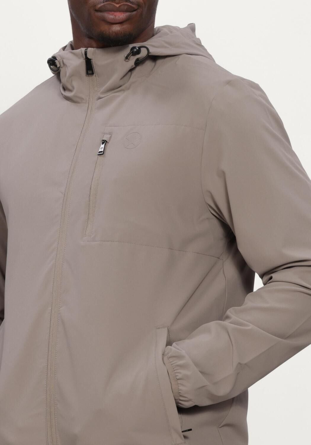 AIRFORCE Heren Jassen Rhett Performance Jacket Taupe