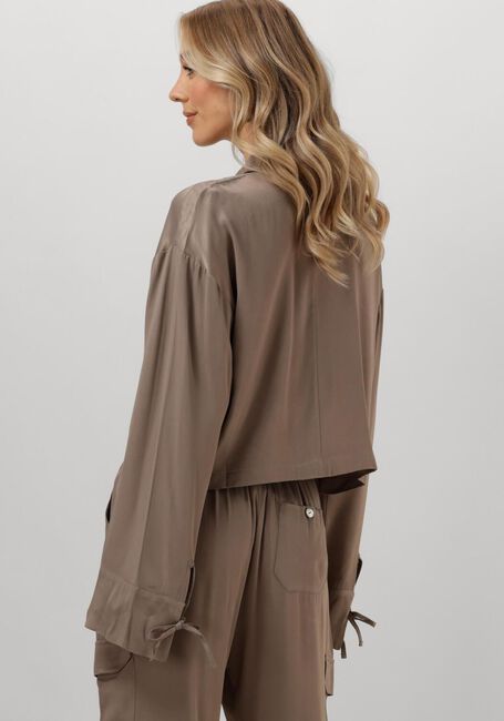 Taupe SOEURS DE PROVENCE Blouses CALAIS BLOUSE - large