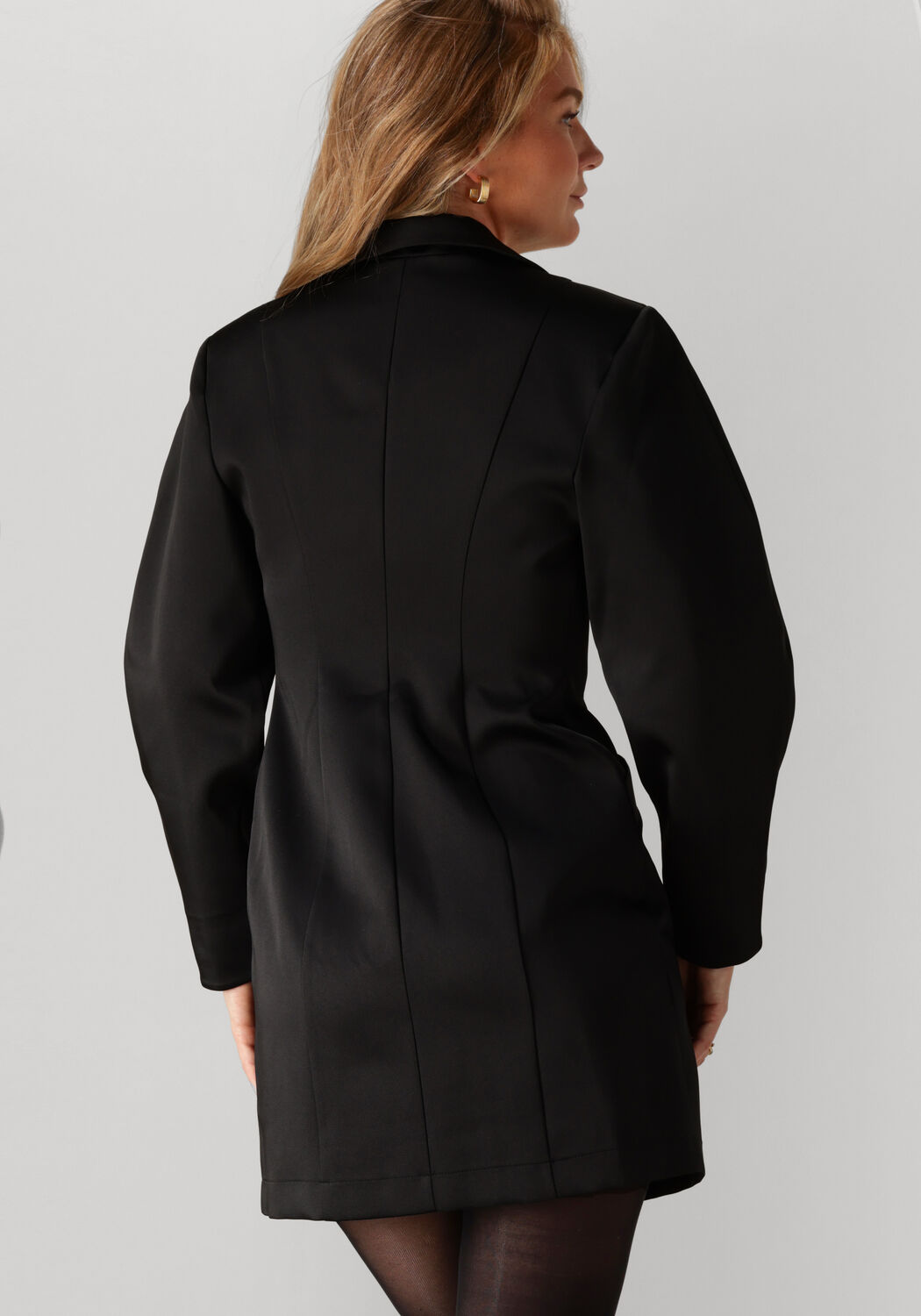 Zwarte OMODA ATELIER Hoge laarzen X IRIS - PLUK - large