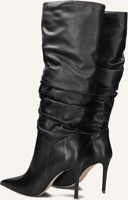 Zwarte OMODA ATELIER Hoge laarzen X IRIS - PLUK Zwarte OMODA ATELIER Hoge laarzen X IRIS - PLUK - large