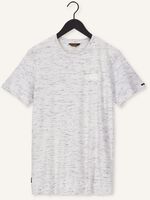 Grijze PME LEGEND T-shirt SHORT SLEEVE R-NECK INJECTED S Grijze PME LEGEND T-shirt SHORT SLEEVE R-NECK INJECTED S - medium