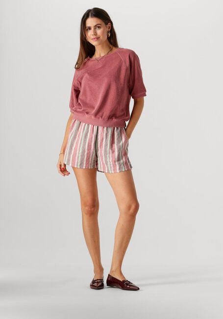 Roze BY-BAR Top NEVA SLUB TOP - large