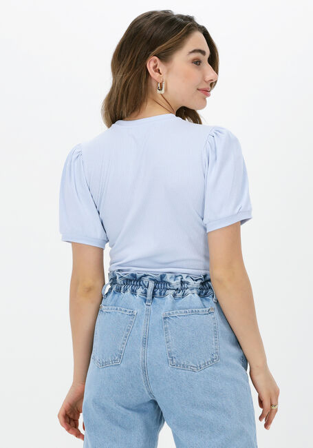 Lichtblauwe MINUS T-shirt JOHANNA TEE - large
