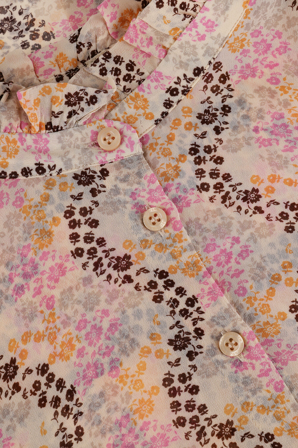 Multi SECOND FEMALE Blouses MAGNE SHIRT - large