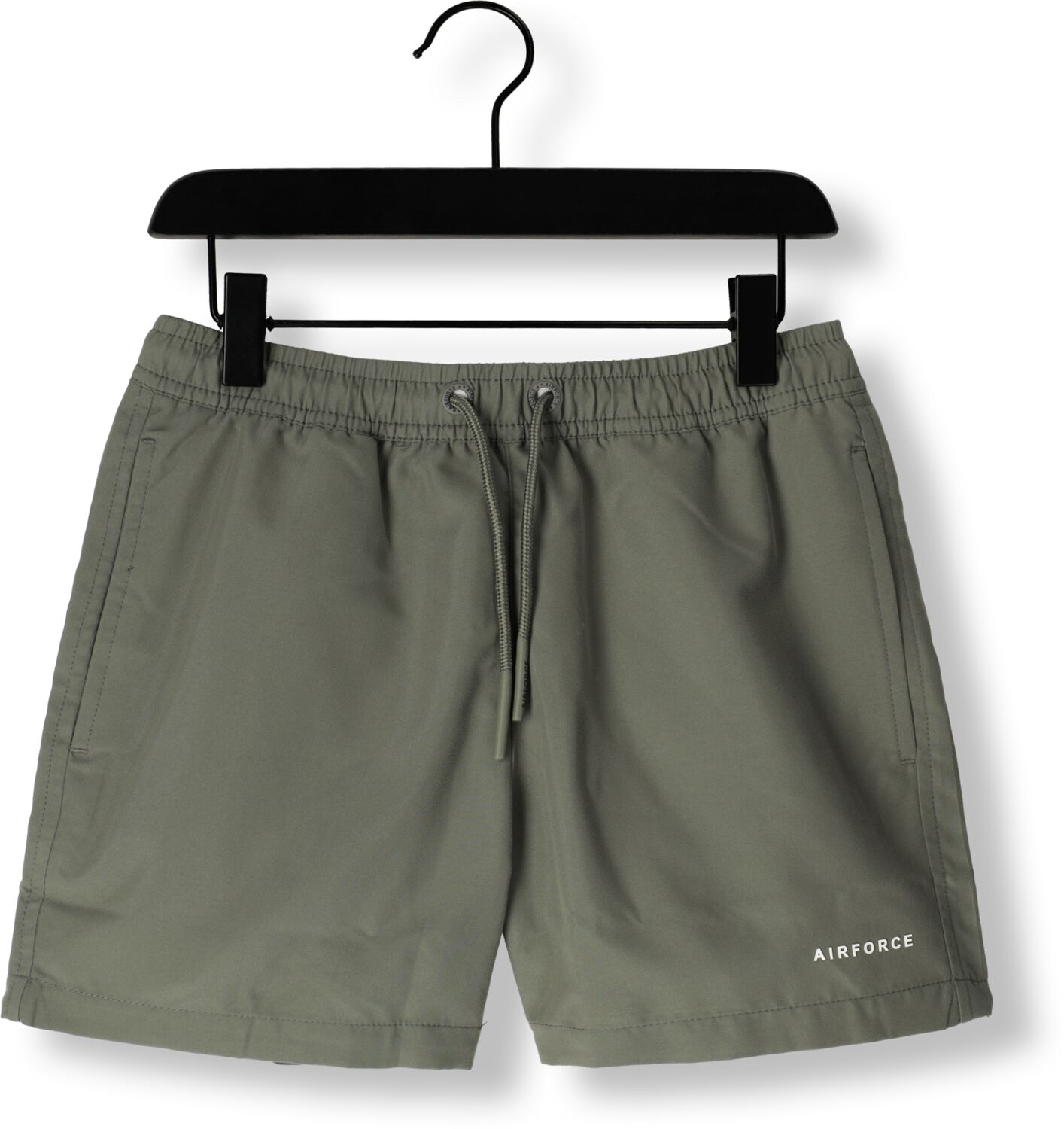 Airforce Zwemshort Grijs Jongens Polyester Effen 164