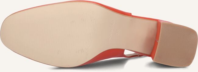 Rode LINA LOCCHI Slingbacks 010-150 Rode LINA LOCCHI Slingbacks 010-150 - large