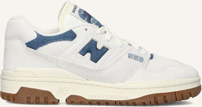 Witte NEW BALANCE Lage sneakers BBW550 Witte NEW BALANCE Lage sneakers BBW550 - large