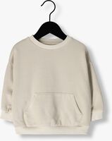 Beige PLAY UP Sweater FLEECE SWEATER - medium