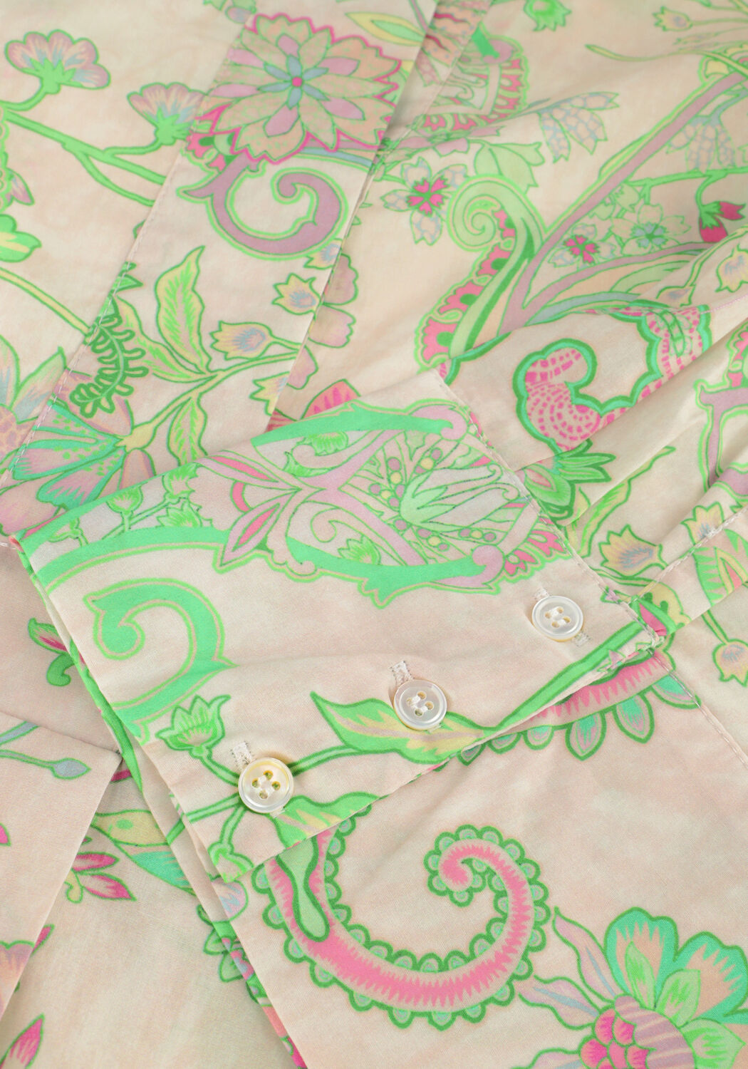 Groene DEA KUDIBAL Blouses KAMI - large