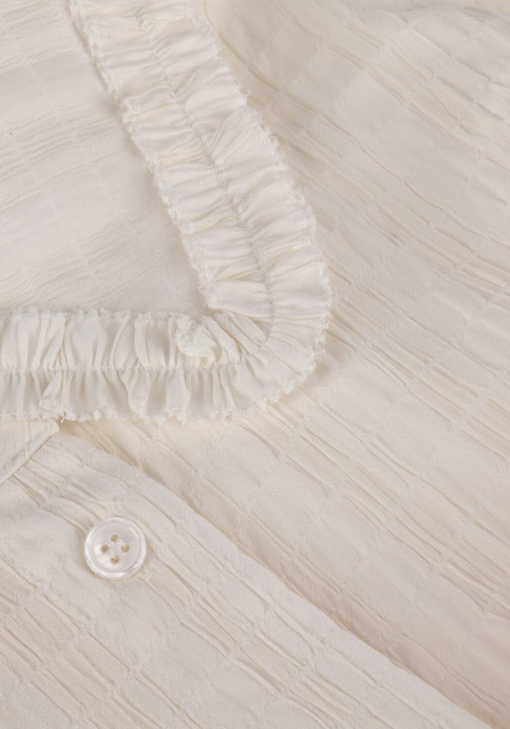 Ecru MOS MOSH Blouses WAKE BLOUSE - large