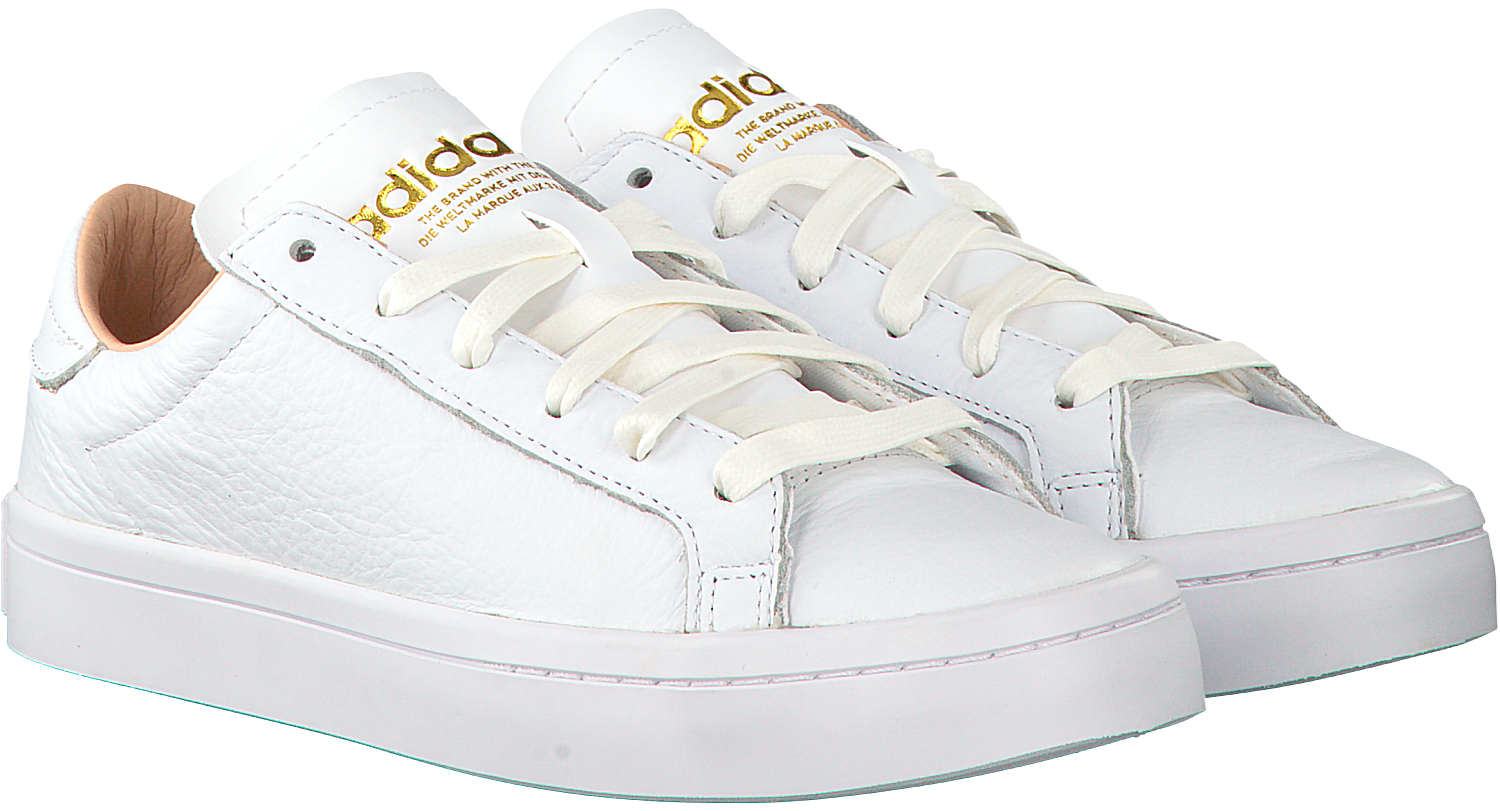 Witte adidas vrouwen discount