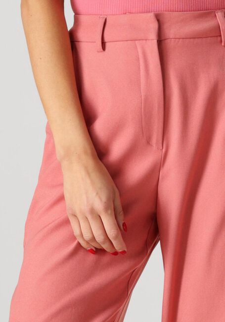 Roze MINUS Pantalon LIVINA STRAIGHT LEG PANT - large