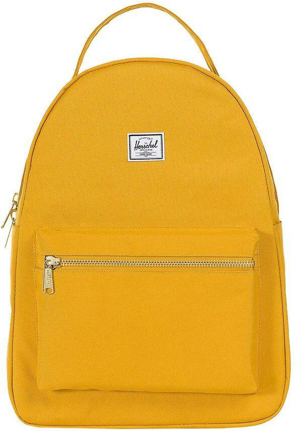 Gele HERSCHEL Rugtas NOVA MID VOLUME - large