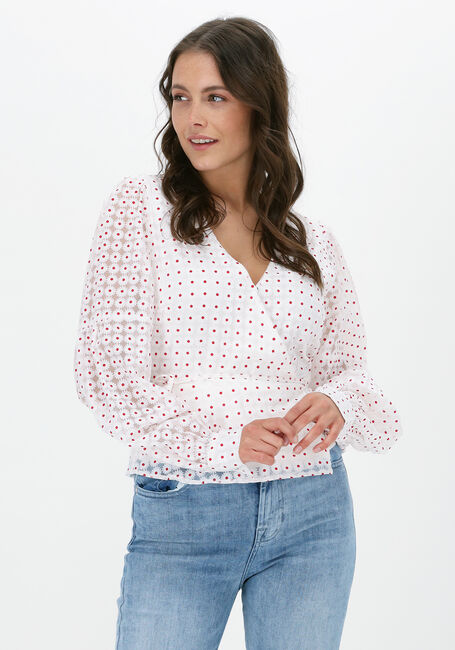 Witte FREEBIRD Blouses AILYS LS - large