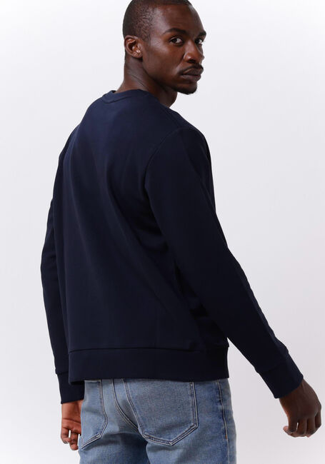 Donkerblauwe PEUTEREY Sweater SAIDOR B - large