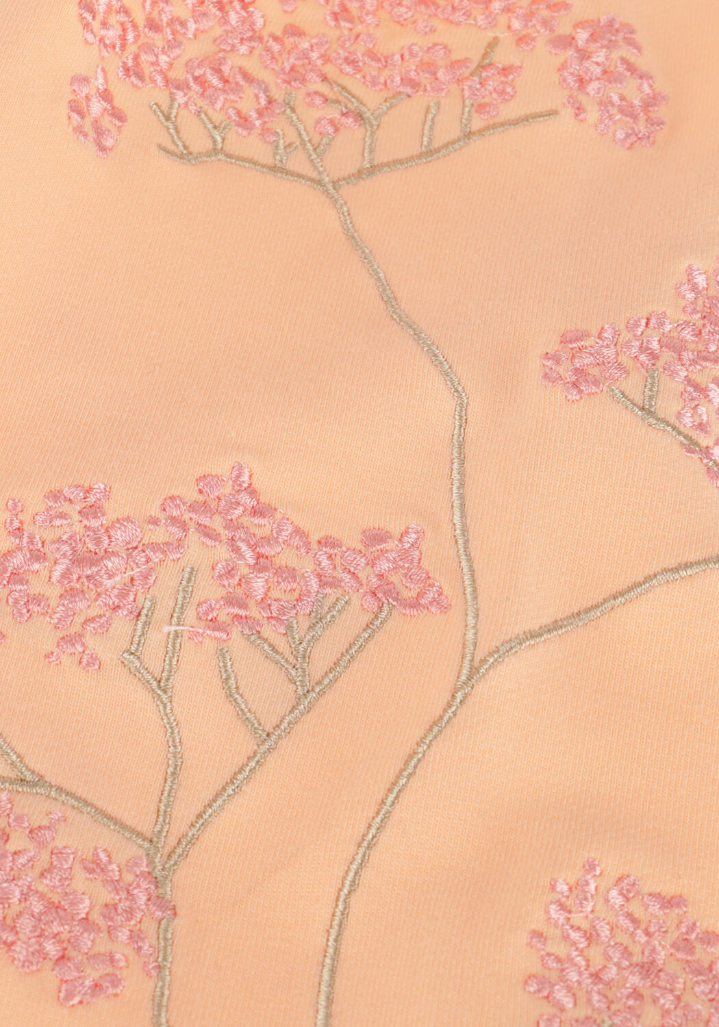 Oranje NONO Sweater KATE ROUND NECK SWEATER - large