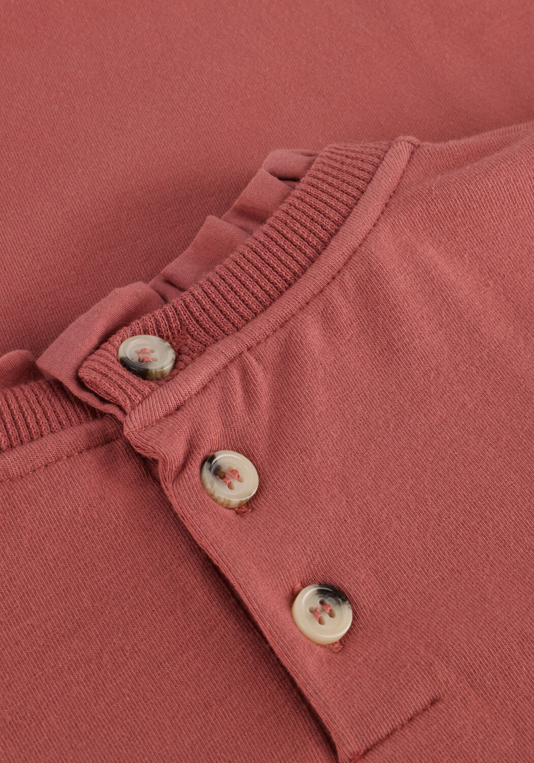 Roze BAJE STUDIO T-shirt ALMERIA - large