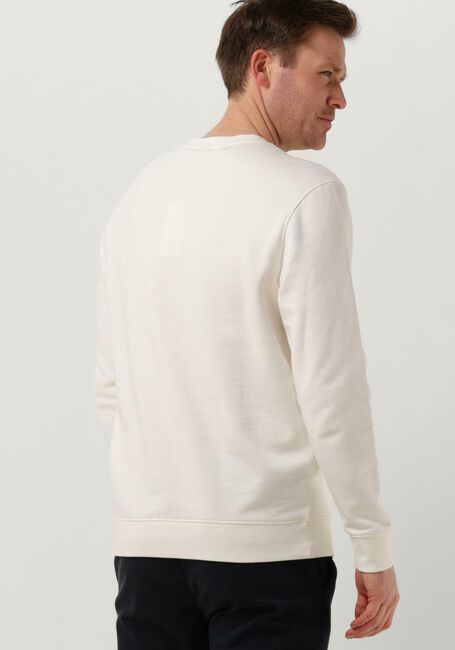 Gebroken wit PROFUOMO Sweater PPUJ10041 - large