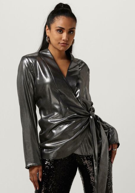 Zilveren FREEBIRD Blouses VALENTE - large