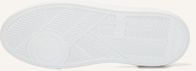 Witte HUB Lage sneakers COURT-Z MEN Witte HUB Lage sneakers COURT-Z MEN - large