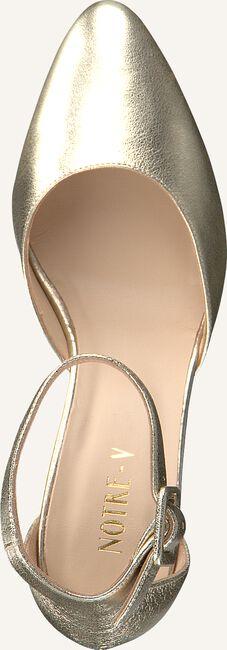 Gouden NOTRE-V Pumps 45239 Gouden NOTRE-V Pumps 45239 - large