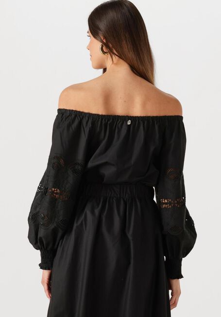 Zwarte LIU JO Blouses TUNICA TS NAV - large
