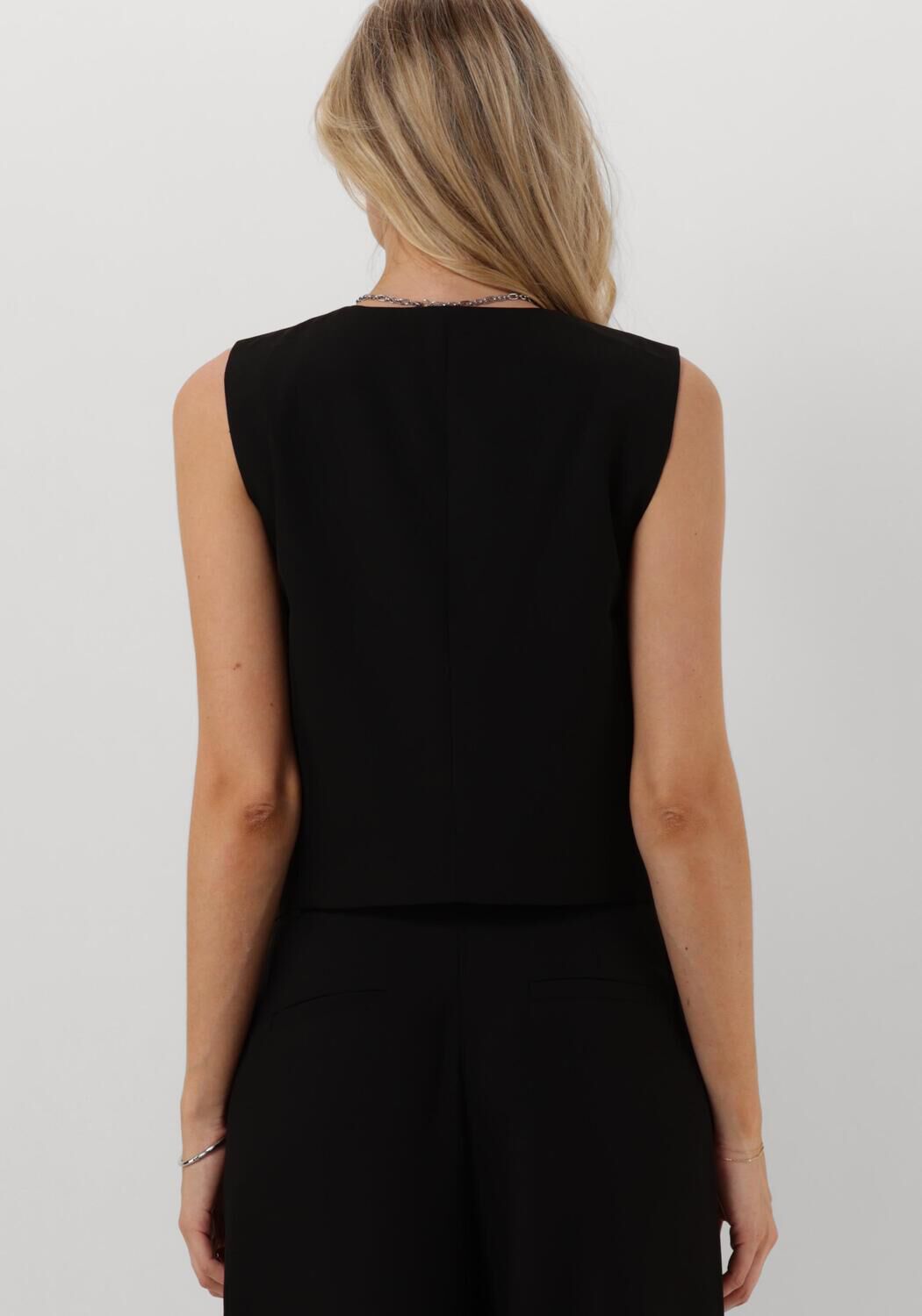 MODSTRÖM Modström Dames Blazers Galemd Vest Zwart