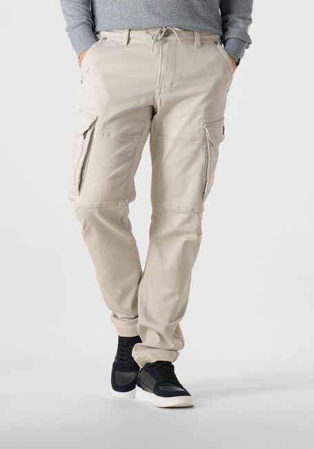 Beige PME LEGEND Cargobroeken EXPEDIZOR CARGO COLORED SWEAT - large
