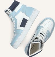 Blauwe NIK & NIK Lage sneakers LUNE COLORBLOCK SNEAKER Blauwe NIK & NIK Lage sneakers LUNE COLORBLOCK SNEAKER - medium