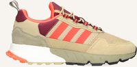 Groene ADIDAS Lage sneakers ZX 1K BOOST SEASO - medium
