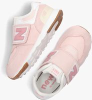 Roze NEW BALANCE Lage sneakers NW574 - medium
