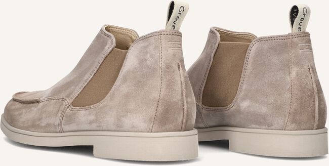 Beige GREVE Chelsea boots TUFO 3331R Beige GREVE Chelsea boots TUFO 3331R - large