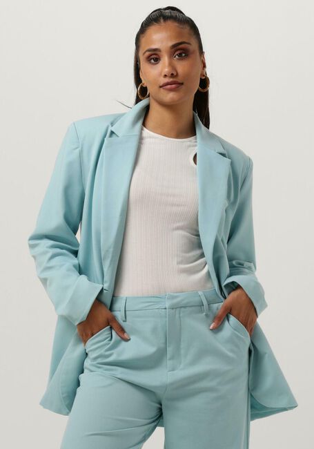 Lichtblauwe MOVES Blazer DAIZY 2737 - large