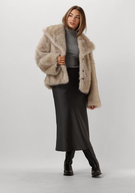 Grijze CIRCLE OF TRUST Coltrui AVA TOP - large