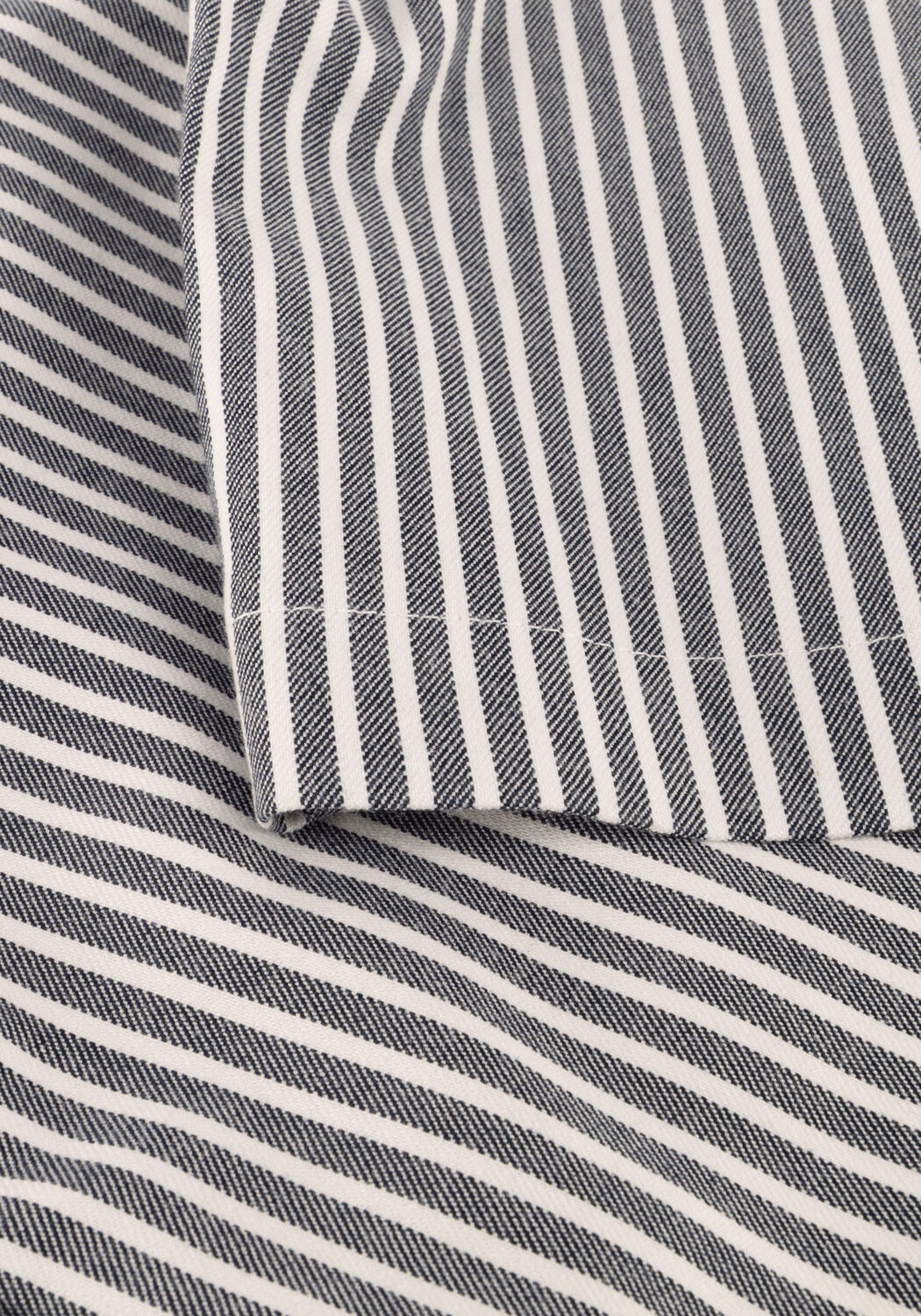 Grijze OBJECT Korte broek OBJLISA MW RE SHORTS AOP - large