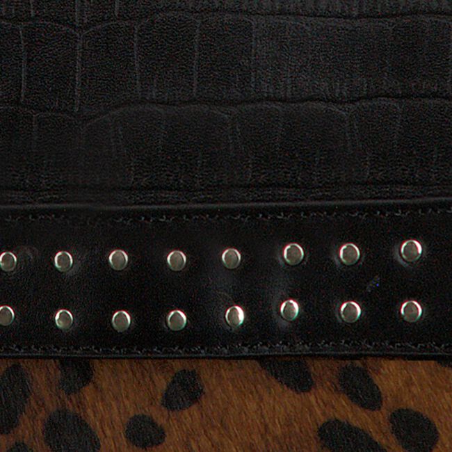 Zwarte LOULOU ESSENTIELS Schoudertas 92BAG WILD Zwarte LOULOU ESSENTIELS Schoudertas 92BAG WILD - large