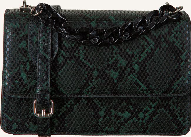 Groene BECKSONDERGAARD Schoudertas SNAKE MAYA BAG Groene BECKSONDERGAARD Schoudertas SNAKE MAYA BAG - large