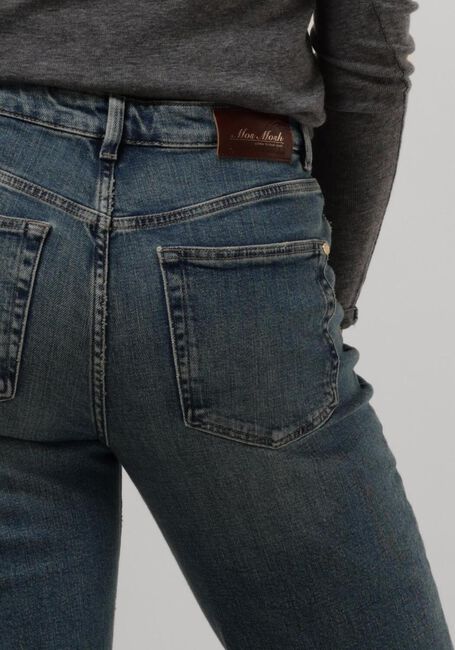 Blauwe MOS MOSH Straight leg jeans RACHEL GALLEON JEANS - large