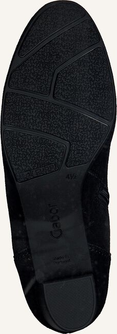Zwarte GABOR Chelsea boots 96.691 Zwarte GABOR Chelsea boots 96.691 - large