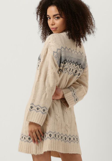 Creme LOLLYS LAUNDRY Trui GIGI JUMPER - large
