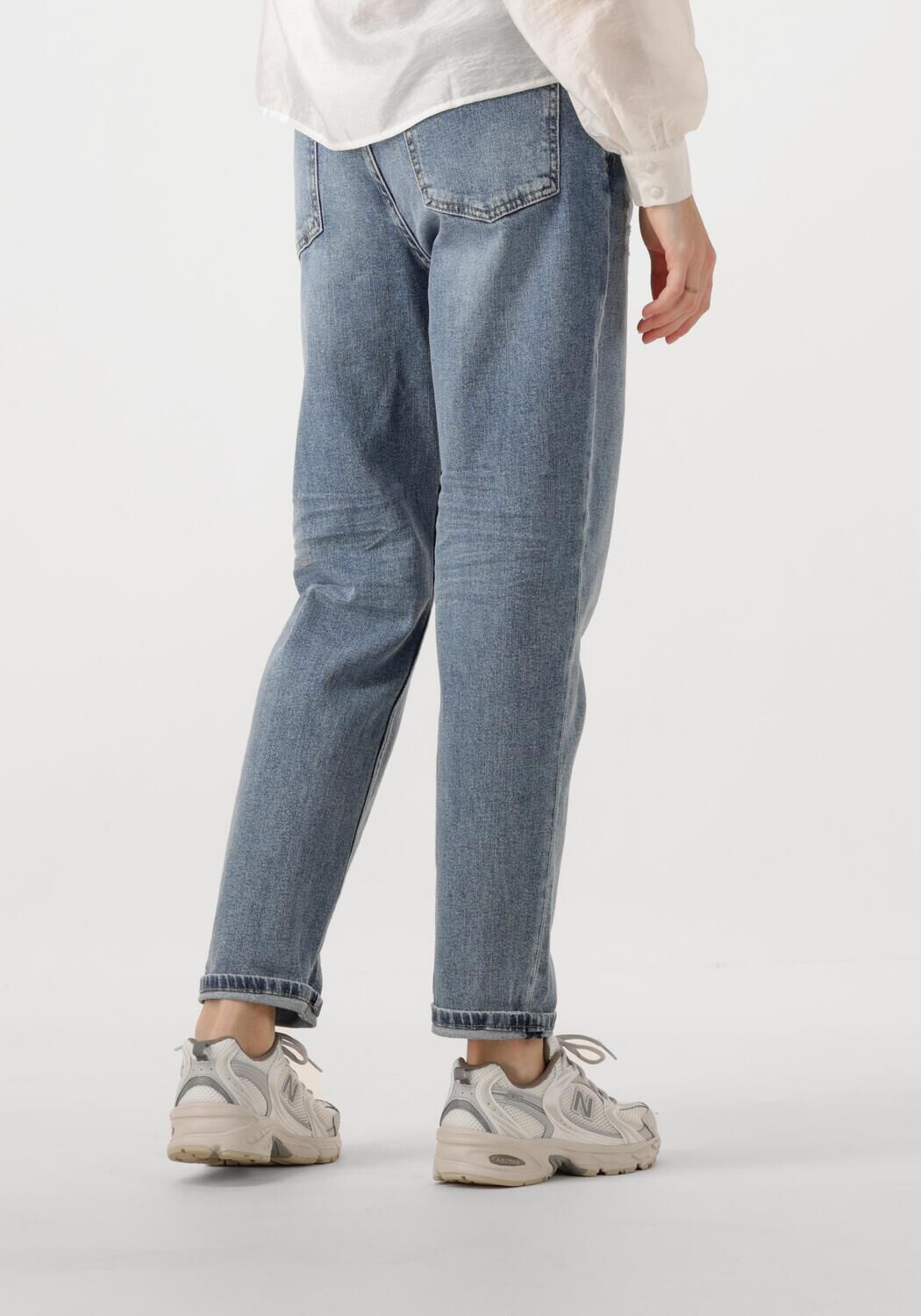 CIRCLE OF TRUST Dames Jeans Scottie Dnm Lichtblauw
