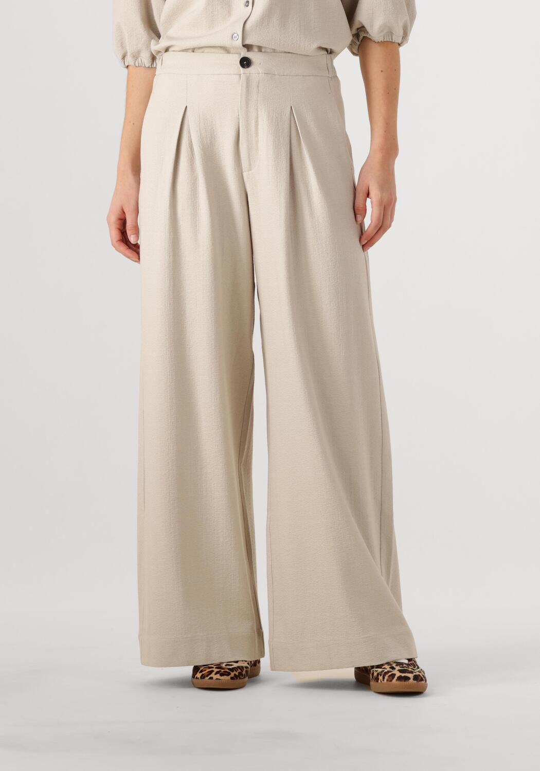 RUBY TUESDAY Dames Broeken Perry Beige