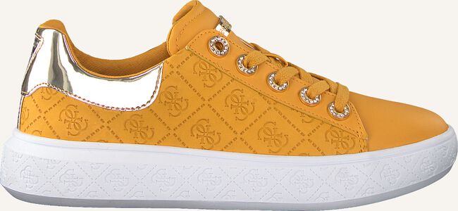 Gele GUESS Lage sneakers BUCKY Gele GUESS Lage sneakers BUCKY - large
