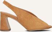 Cognac NOTRE-V Slingbacks 37868 - medium