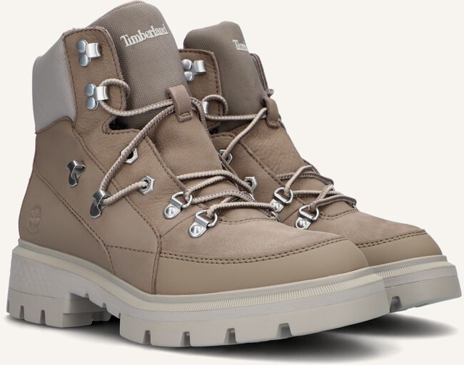 Taupe TIMBERLAND Veterboots CORTINA VALLEY HIKER Taupe TIMBERLAND Veterboots CORTINA VALLEY HIKER - large