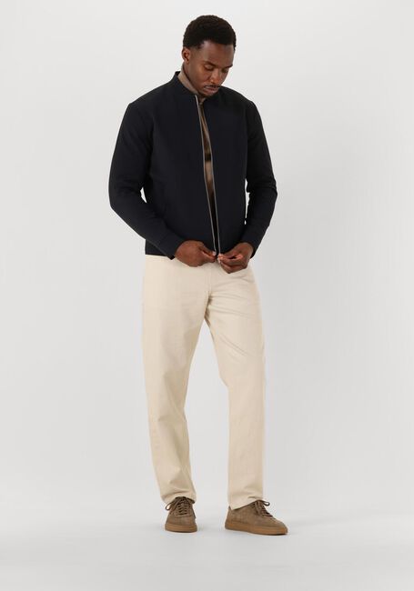 Zwarte SELECTED MEN Coltrui SLHBERG ROLL NECK NOOS - large