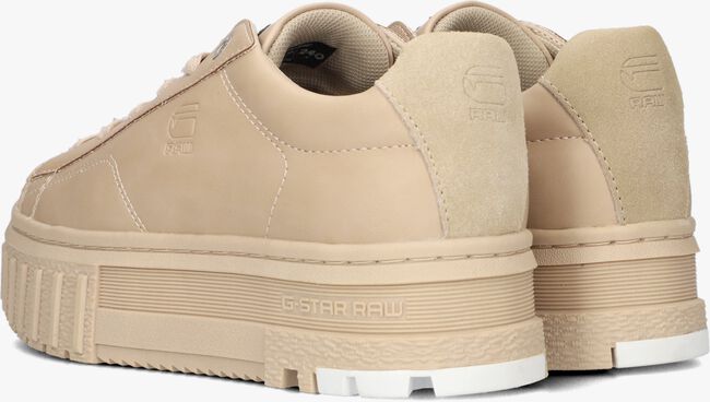 Bruine G-STAR RAW Lage sneakers LHANA - large