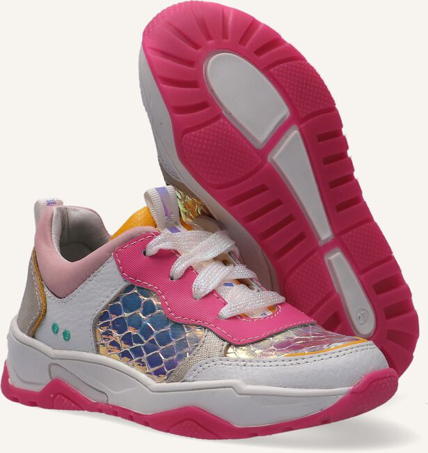 Roze BUNNIESJR Lage sneakers CHARLY CHUNKY Roze BUNNIESJR Lage sneakers CHARLY CHUNKY - large