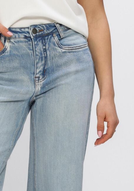 Blauwe MY ESSENTIAL WARDROBE Wide jeans MWDIKAN 144 HIGH WIDE - large